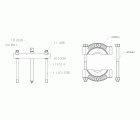 EXTRACTOR FORZA PUENTE Y GUILLOTINA SERIE 1100S-1200